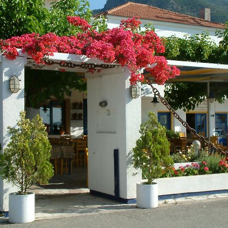 Melistas Rooms Маратиас Экстерьер фото