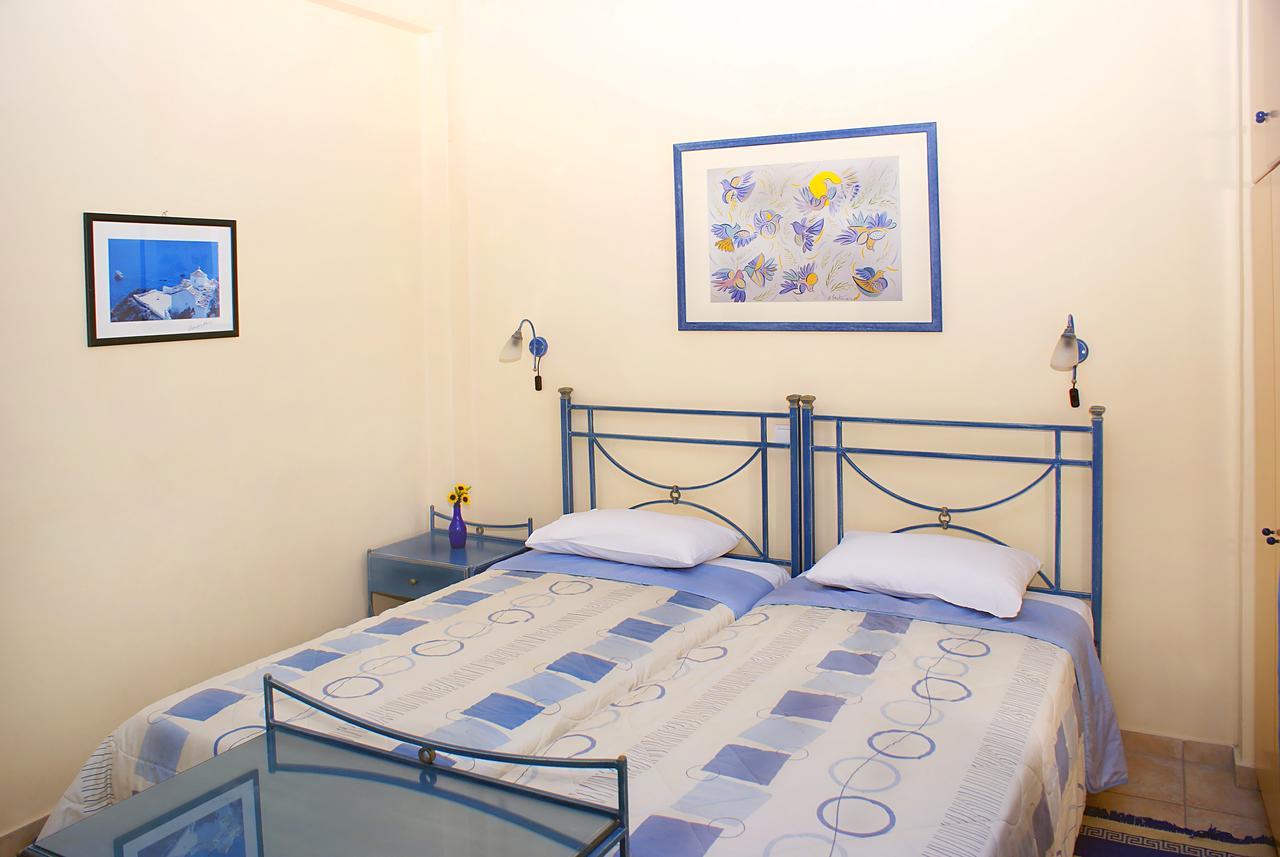 Melistas Rooms Маратиас Экстерьер фото