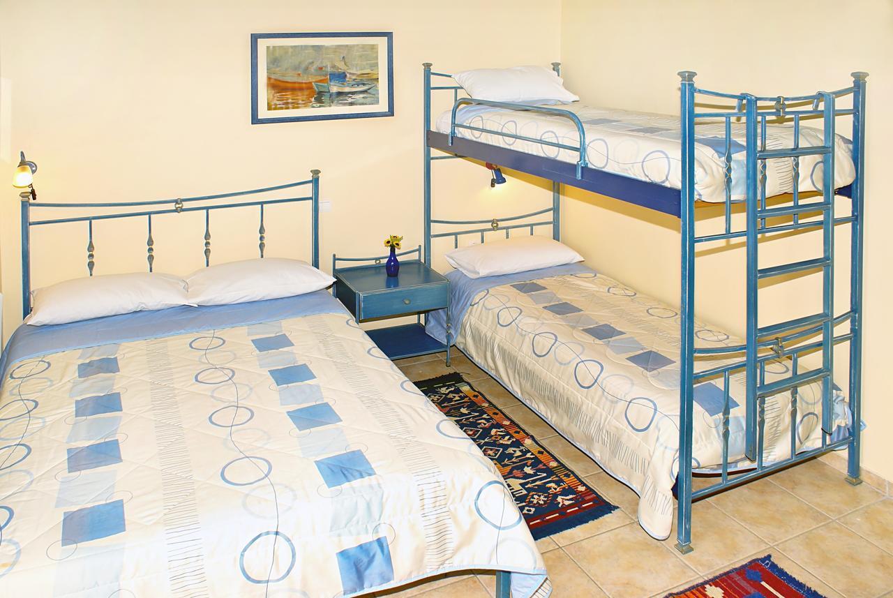 Melistas Rooms Маратиас Экстерьер фото