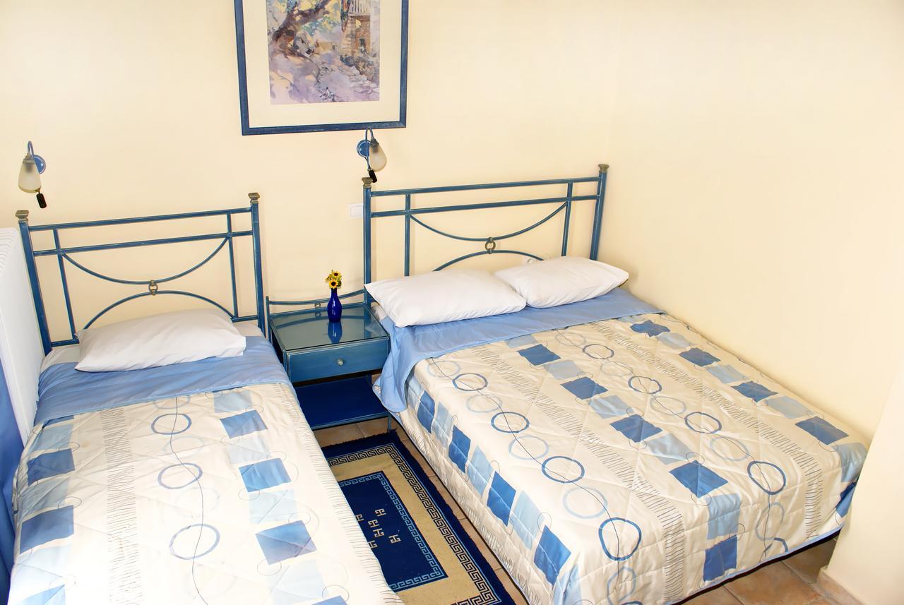 Melistas Rooms Маратиас Экстерьер фото