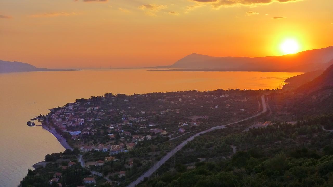 Melistas Rooms Маратиас Экстерьер фото
